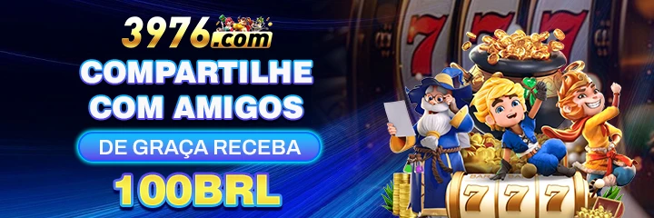 3976 Ganhe R$ 100,00 Gratis